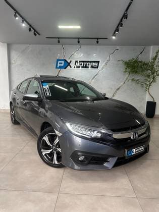 Carro 1.5 16V TURBO GASOLINA TOURING 4P CVT