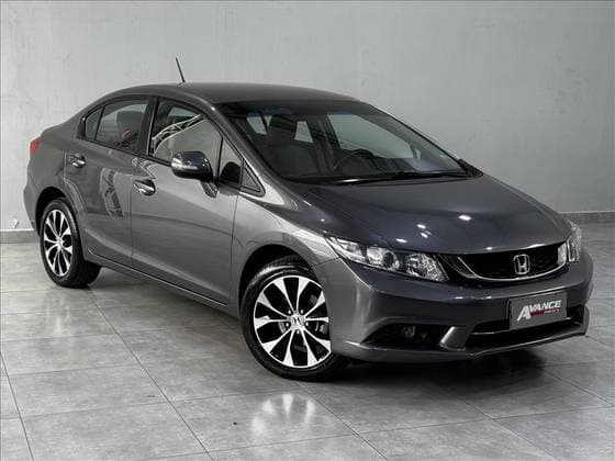 Carro 2.0 LXR 16V FLEX 4P AUTOMÁTICO