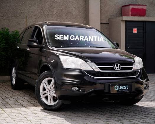 Carro 2.0 EXL 4X4 16V GASOLINA 4P AUTOMÁTICO