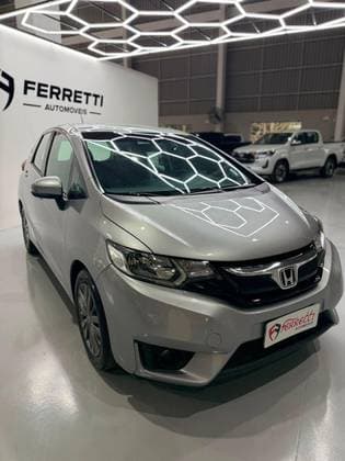 Carro 1.5 EX 16V FLEX 4P AUTOMÁTICO