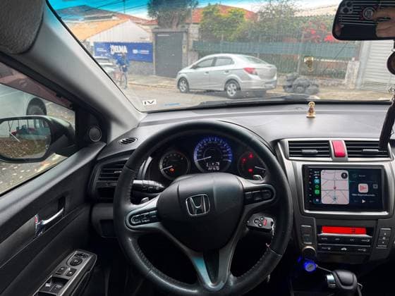 Carro 1.5 LX 16V FLEX 4P AUTOMÁTICO