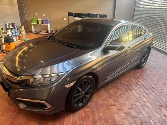 Carro 2.0 16V FLEXONE LX 4P CVT