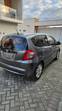 Carro 1.5 EX 16V FLEX 4P AUTOMÁTICO
