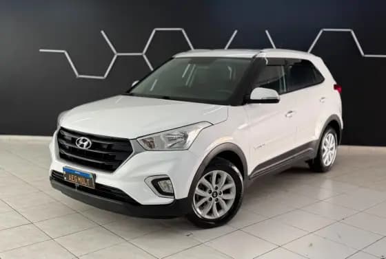 Carro 1.6 16V FLEX ACTION AUTOMÁTICO