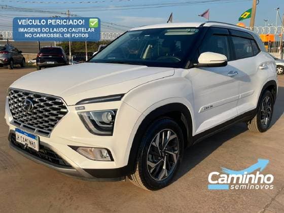 Carro 1.0 TGDI FLEX LIMITED AUTOMÁTICO