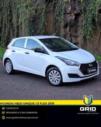 Carro 1.0 COMFORT PLUS 12V FLEX 4P MANUAL