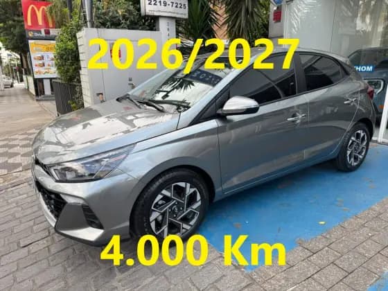 Carro 1.0 TGDI FLEX PLATINUM AUTOMÁTICO