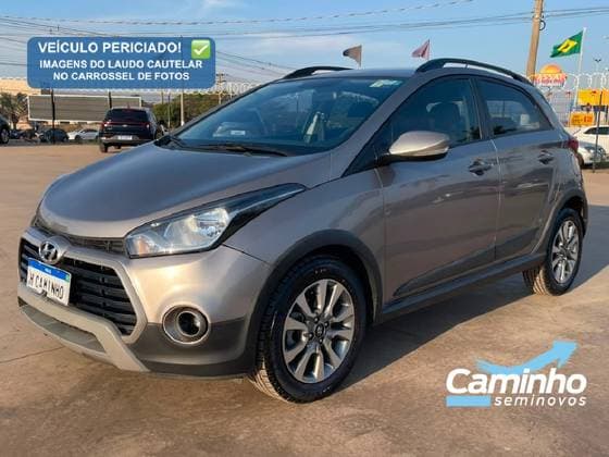 Carro 1.6 16V STYLE FLEX 4P AUTOMÁTICO