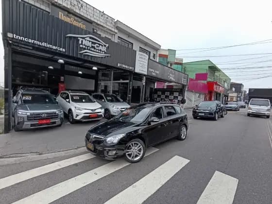 Carro 2.0 MPFI GLS 16V GASOLINA 4P AUTOMÁTICO