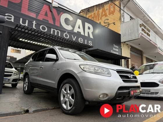 Carro 2.7 MPFI GLS 7 LUGARES V6 24V GASOLINA 4P AUTOMÁTICO