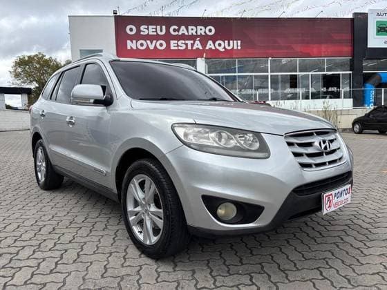 Carro 3.5 MPFI V6 24V 285CV GASOLINA 4P AUTOMÁTICO