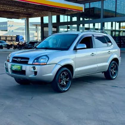 Carro 2.0 MPFI GLS 16V 143CV 2WD GASOLINA 4P AUTOMÁTICO