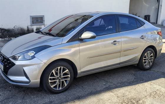 Carro 1.0 TGDI FLEX EVOLUTION AUTOMÁTICO