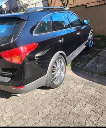 Carro 3.8 V6 GASOLINA 4WD AUTOMÁTICO