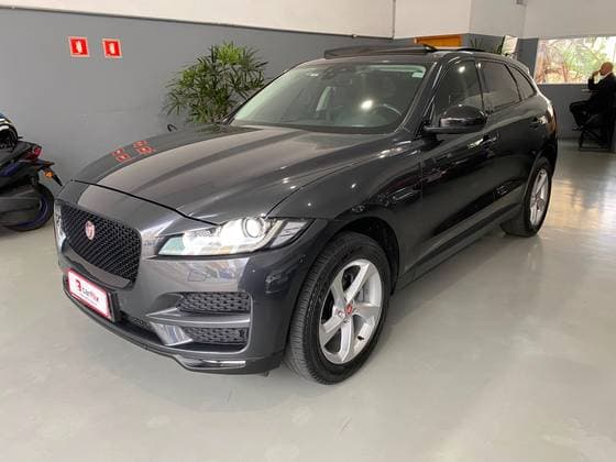 Carro 2.0 16V TURBO DIESEL PRESTIGE AWD 4P AUTOMÁTICO