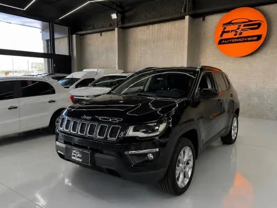 Carro 2.0 16V DIESEL LONGITUDE 4X4 AUTOMÁTICO