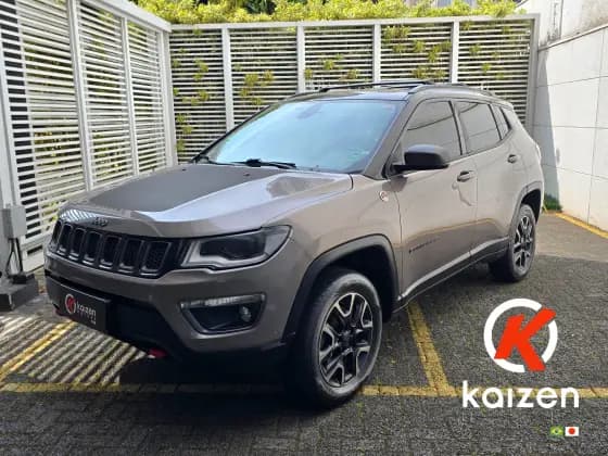 Carro 2.0 16V DIESEL TRAILHAWK 4X4 AUTOMÁTICO