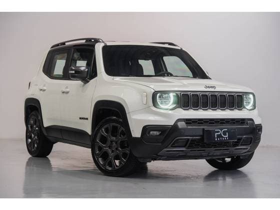 Carro 1.3 T270 TURBO FLEX S 4X4 AT9