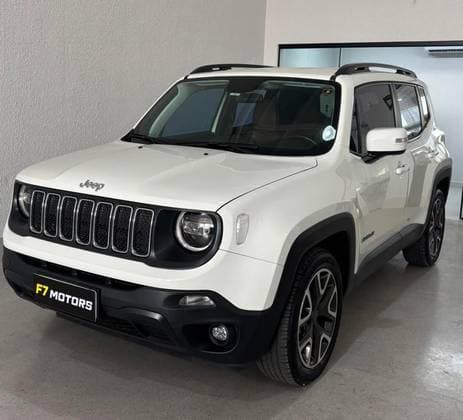 Carro 1.8 16V FLEX LONGITUDE 4P AUTOMÁTICO