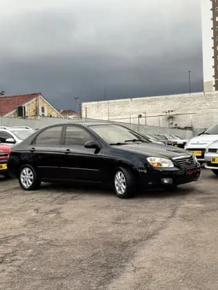 Carro 1.6 EX SEDAN 16V GASOLINA 4P AUTOMÁTICO