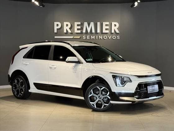 Carro 1.6 GDI HEV EX DCT