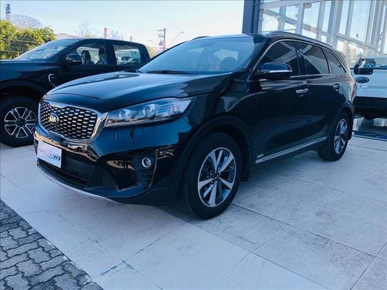 Carro 2.4 16V GASOLINA EX 7L AUTOMÁTICO