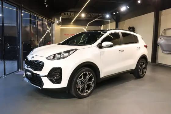 Carro 2.0 EX 4X2 16V FLEX 4P AUTOMÁTICO