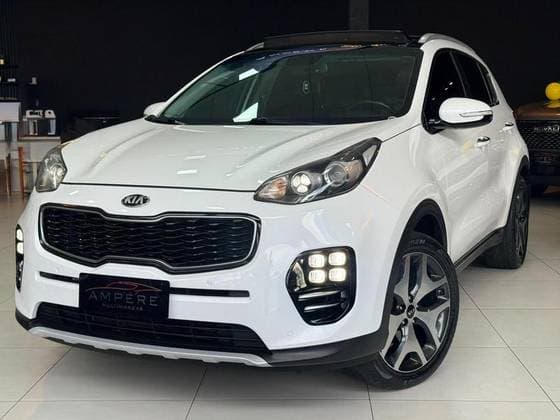 Carro 2.0 EX 4X2 16V FLEX 4P AUTOMÁTICO