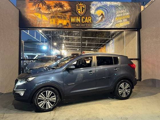 Carro 2.0 EX 4X2 16V FLEX 4P AUTOMÁTICO