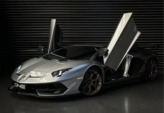 Carro 6.5 V12 GASOLINA LP 770-4 SVJ ISR