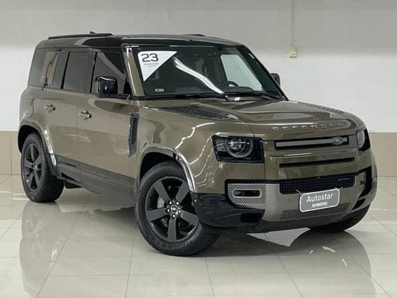 Carro 3.0 D300 TURBO DIESEL MHEV 110 X-DYNAMIC SE AWD AUTOMÁTICO