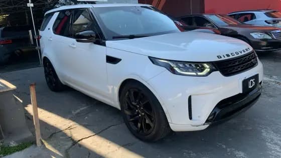 Carro 3.0 V6 TD6 DIESEL HSE 4WD AUTOMÁTICO