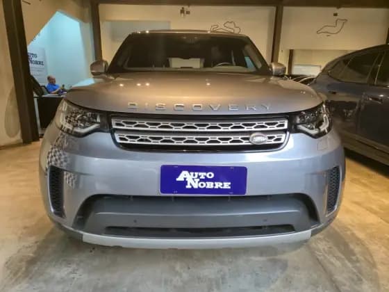 Carro 3.0 V6 TD6 DIESEL HSE 4WD AUTOMÁTICO