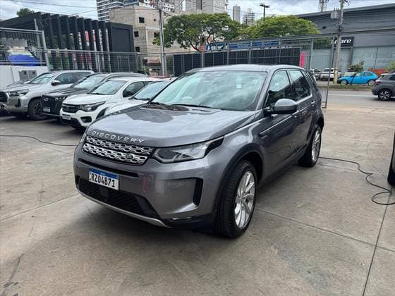 Carro 2.0 D200 TURBO DIESEL SE AUTOMÁTICO