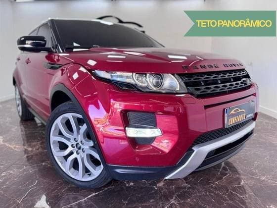 Carro 2.0 DYNAMIC 4WD 16V GASOLINA 4P AUTOMÁTICO