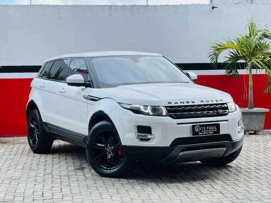 Carro 2.0 PURE 4WD 16V GASOLINA 4P AUTOMÁTICO