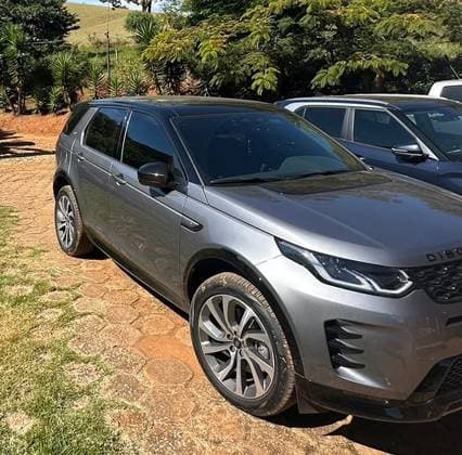 Carro 2.0 P250 TURBO FLEX R-DYNAMIC SE AUTOMÁTICO