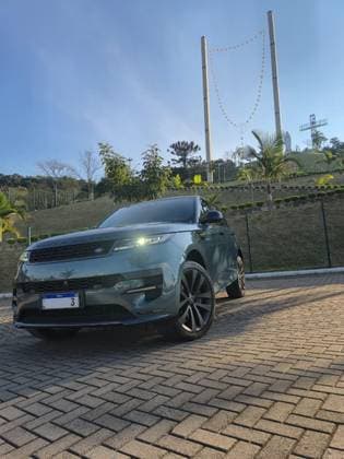 Carro 3.0 P510e PHEV AUTOBIOGRAPHY AWD AUTOMÁTICO