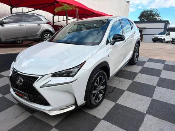 Carro 2.0 F-SPORT 4X4 16V TURBO GASOLINA 4P AUTOMÁTICO