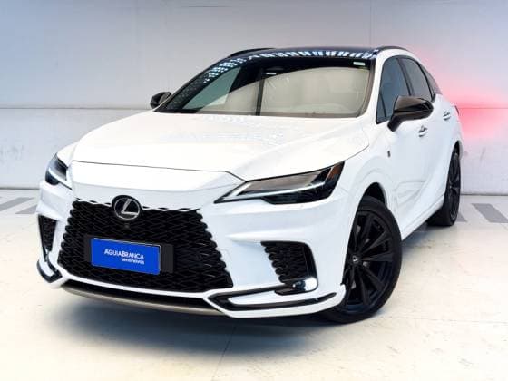 Carro 2.4 TURBO DUAL VVT-I HYBRID F-SPORT AWD AUTOMÁTICO