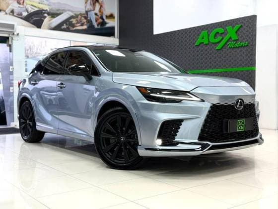 Carro 2.4 TURBO DUAL VVT-I HYBRID F-SPORT AWD AUTOMÁTICO