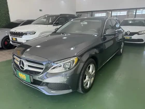 Carro 1.6 CGI EXCLUSIVE 16V TURBO GASOLINA 4P AUTOMÁTICO