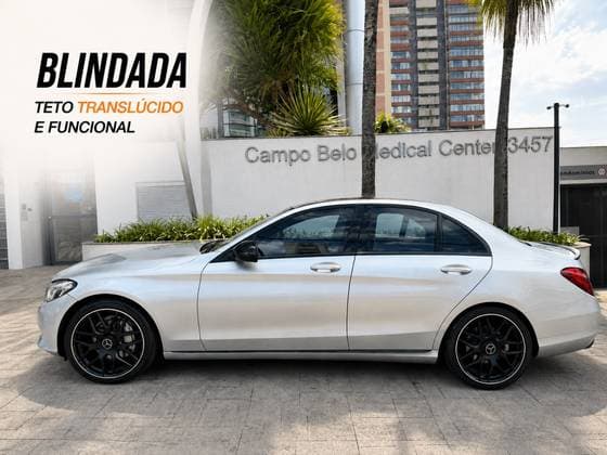 Carro 2.0 CGI SPORT TURBO 16V GASOLINA 4P AUTOMÁTICO
