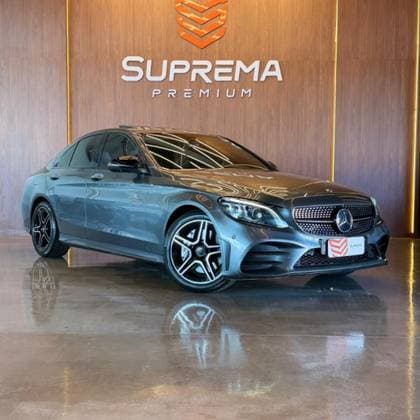 Carro 2.0 CGI GASOLINA SPORT 9G-TRONIC