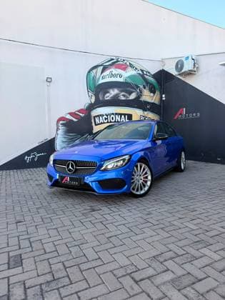 Carro 3.0 V6 GASOLINA AMG SPORT 4MATIC 7G-TRONIC