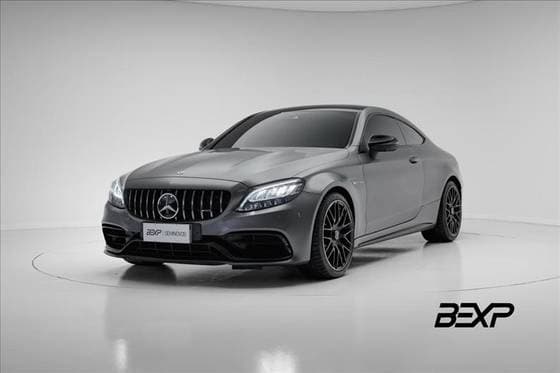 Carro 4.0 V8 TURBO GASOLINA S COUPÉ SPEEDSHIFT