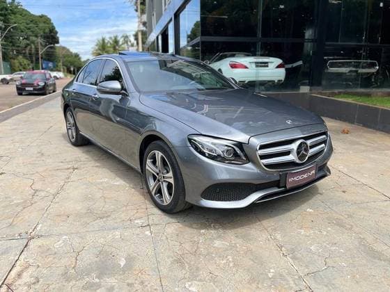 Carro 2.0 CGI GASOLINA AVANTGARDE 9G-TRONIC