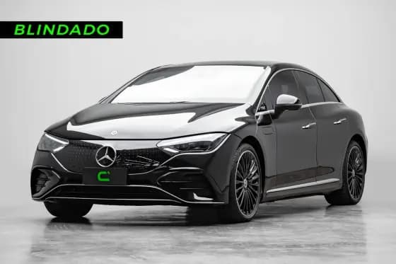 Carro 89 KW ELÉTRICO AMG LINE