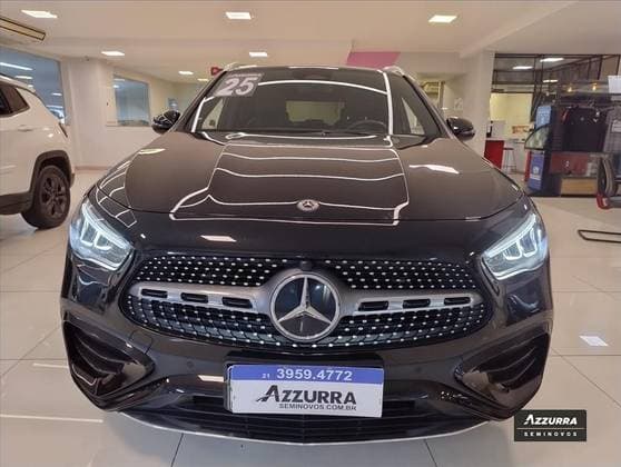 Carro 1.3 MHEV AMG LINE 7G-DCT