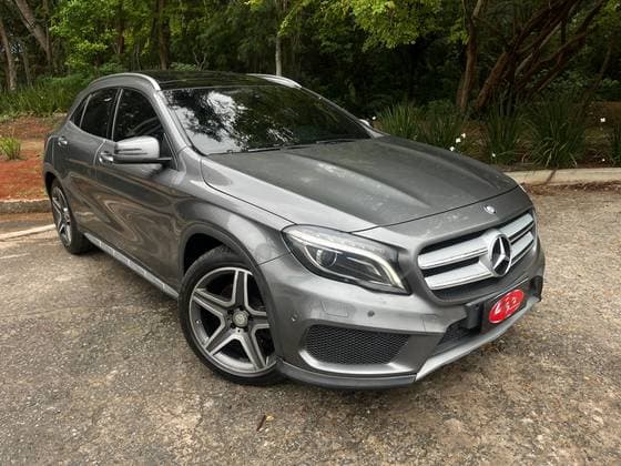 Carro 2.0 16V TURBO GASOLINA SPORT 4P 4MATIC AUTOMÁTICO